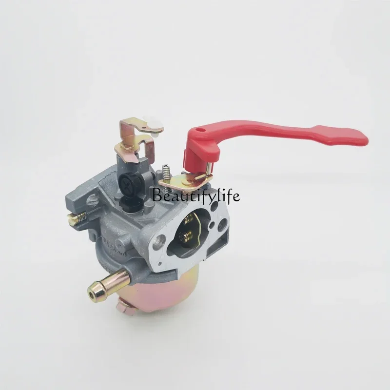 Gasoline Engine Accessories Carburetor Orchard Machine Small White Dragon Tiller Furrowing Machine Carburetor
Gasoline Engine Accessories Carburetor Orchard Machine Small White Dragon Tiller Furrowing Machine Carburetor