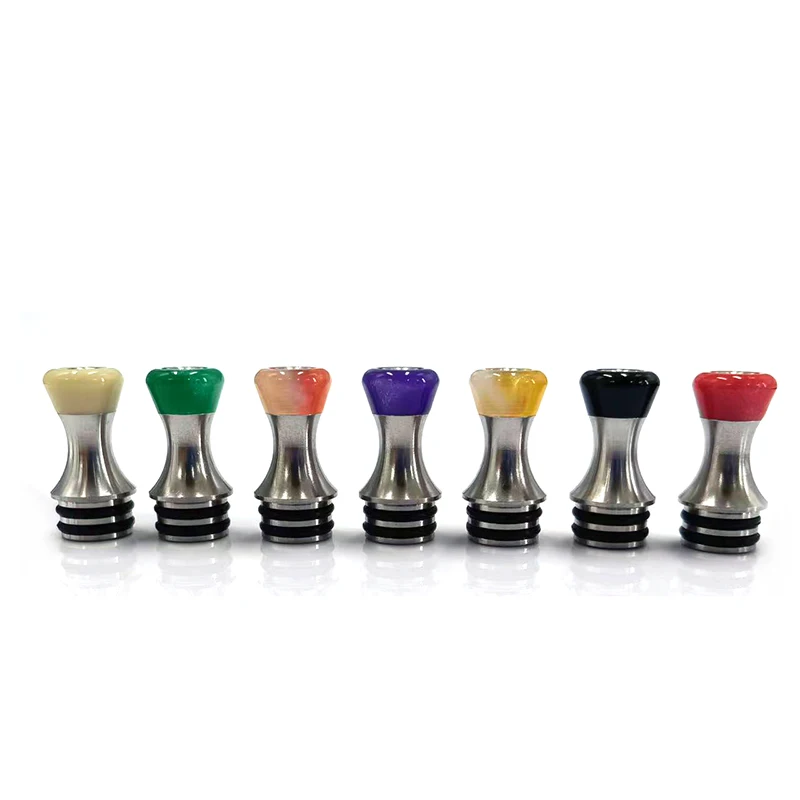 Горячий капельный наконечник 510, новый 510 капельный полимерный наконечник для сигарет из нержавеющей стали 510, всасывающий наконечник для небольшой талии 
Горячий капельный наконечник 510, новый 510 капельный полимерный наконечник для сигарет из нержавеющей стали 510, всасывающий наконечник для небольшой талии