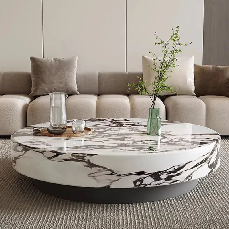 Aesthetic Modern Coffee Table Round Dinner Accessories Antique Side Table Space Saving Unique Mesas Bajas Living Room Furniture
Aesthetic Modern Coffee Table Round Dinner Accessories Antique Side Table Space Saving Unique Mesas Bajas Living Room Furniture