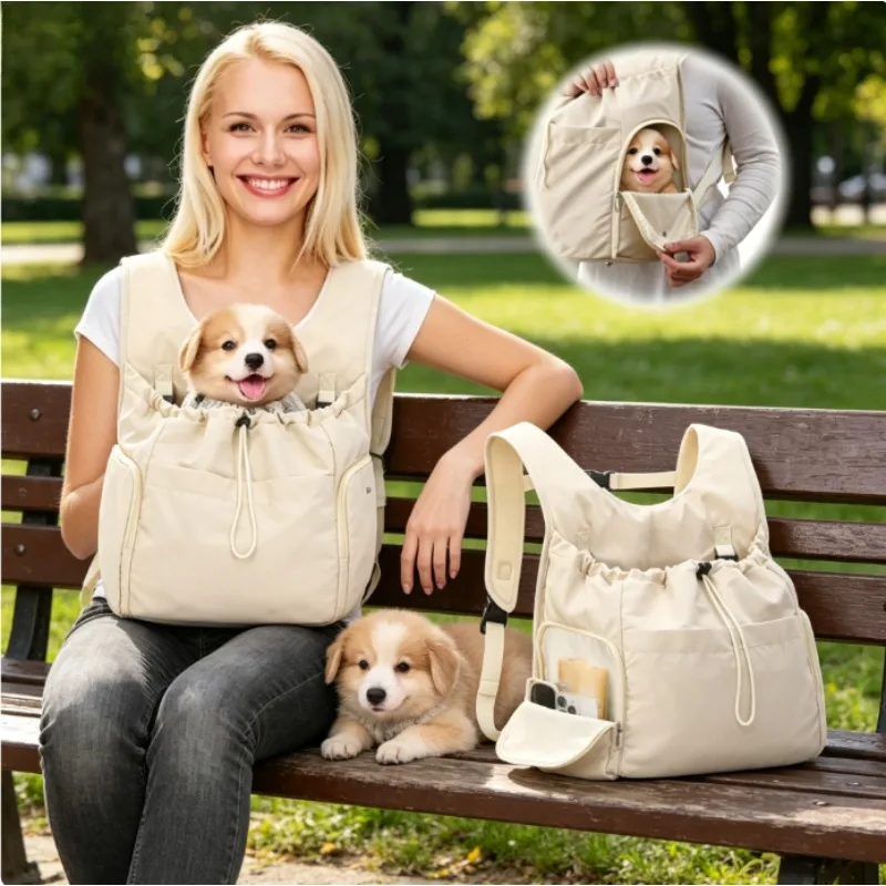 Breathable Cat Carrier Chest Pack Large Space Dog Carrier Front Facing Pet Backpack Portable For Outdoor Hiking Travel
Breathable Cat Carrier Chest Pack Large Space Dog Carrier Front Facing Pet Backpack Portable For Outdoor Hiking Travel