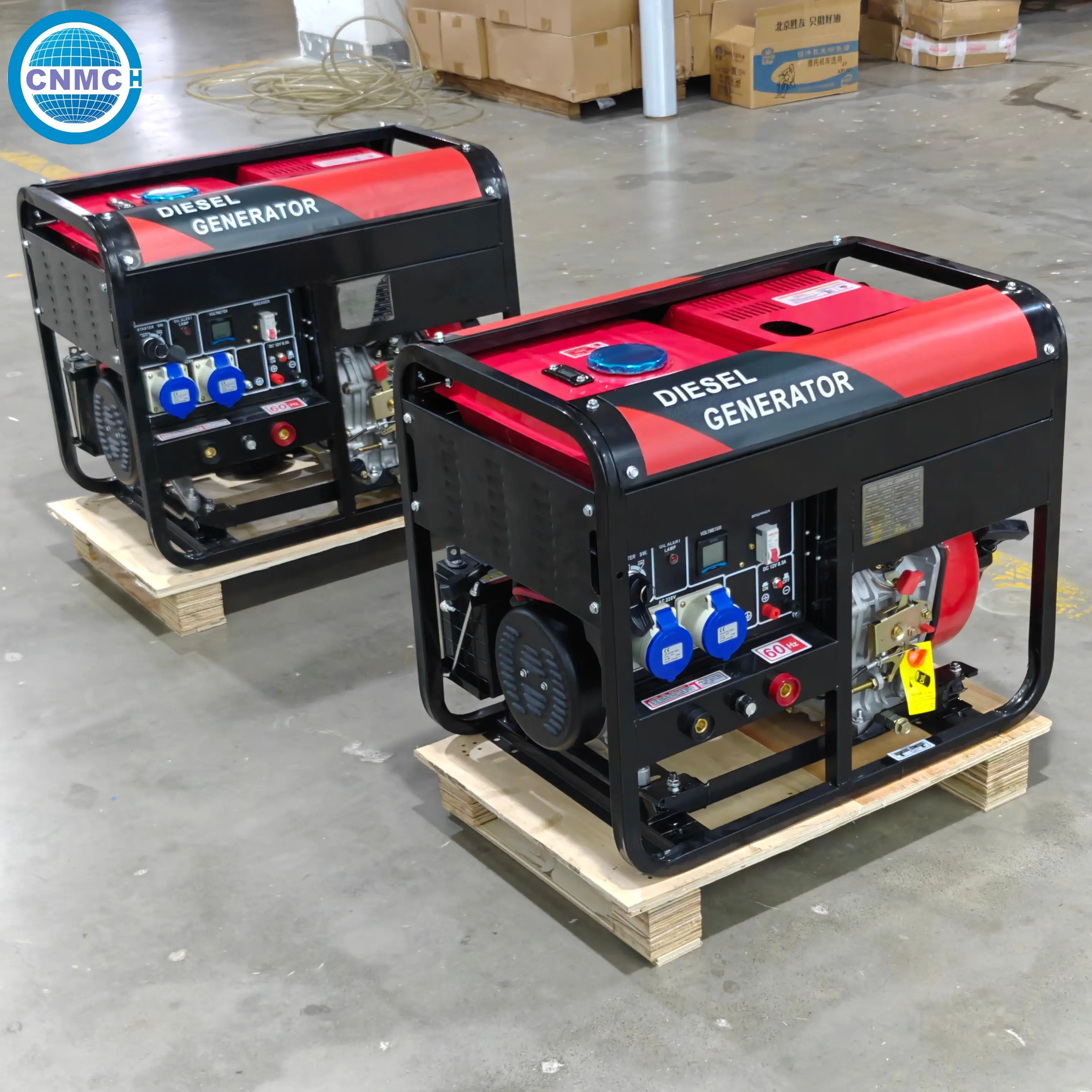 Petrol generators 2kw 3kw 5kw 6kw 7.5kw 9.5kw Portable electricity generator With Wheel Electric start CE EPA Certified Home Use
Petrol generators 2kw 3kw 5kw 6kw 7.5kw 9.5kw Portable electricity generator With Wheel Electric start CE EPA Certified Home Use