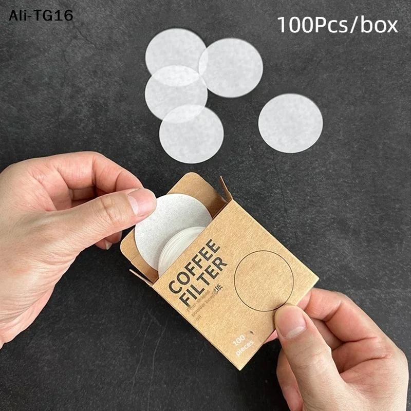 【Y11】100Sheet 51/53/58mmCoffee Filter Paper Home Handle Special Powder Bowl Filter Secondary Water Filter Paper Coffee Mocha Pot
【Y11】100Sheet 51/53/58mmCoffee Filter Paper Home Handle Special Powder Bowl Filter Secondary Water Filter Paper Coffee Mocha Pot