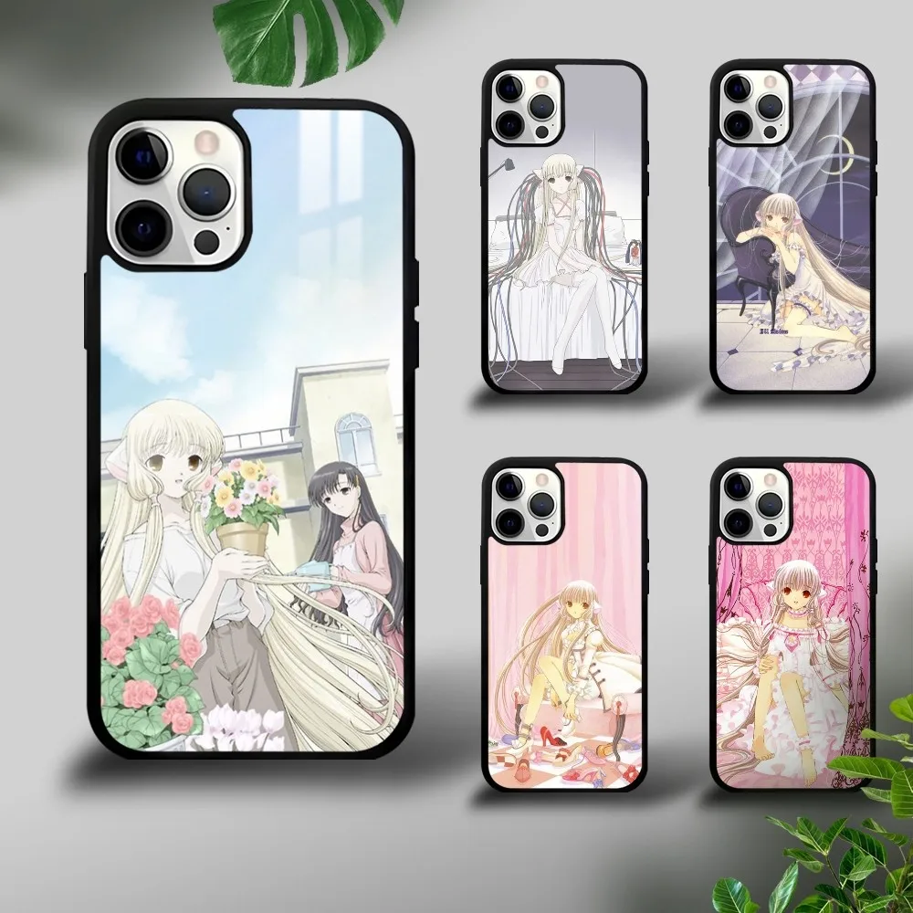 Chobits C-Chi White Magic Phone Case For iPhone 16 15 14 13 12 11 Pro Xs Max Mini Plus Celulares Hard Funda
Chobits C-Chi White Magic Phone Case For iPhone 16 15 14 13 12 11 Pro Xs Max Mini Plus Celulares Hard Funda