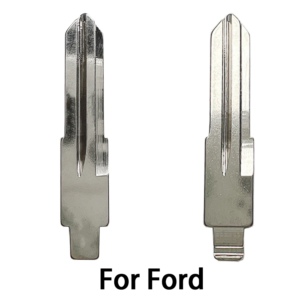 SUPERKEY 5PCS Flip Smart Remote Metal Uncut Key Blade For Ford Focus KA Fiesta Courier Escort
SUPERKEY 5PCS Flip Smart Remote Metal Uncut Key Blade For Ford Focus KA Fiesta Courier Escort