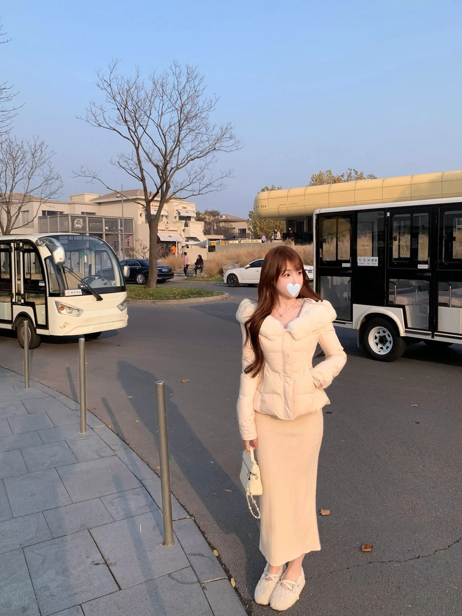 Lukira Cherry Blossom Gentle Elegance Skirt Autumn Winter Knitted Wool Blend Long Sve round Ne Soft Nylon Blend Skirt
Lukira Cherry Blossom Gentle Elegance Skirt Autumn Winter Knitted Wool Blend Long Sve round Ne Soft Nylon Blend Skirt