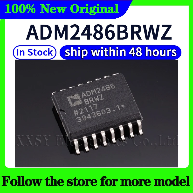 ADM2486 ADM2486BRWZ-REEL ADM2486BRWZ В наличии 48-часовая доставка
ADM2486 ADM2486BRWZ-REEL ADM2486BRWZ В наличии 48-часовая доставка