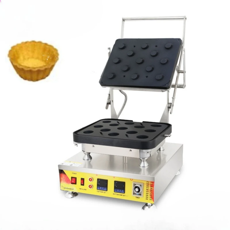 Cookie machine cheese tart skin equipment popping cookie egg tart shell machine cheese egg tart machine
Cookie machine cheese tart skin equipment popping cookie egg tart shell machine cheese egg tart machine