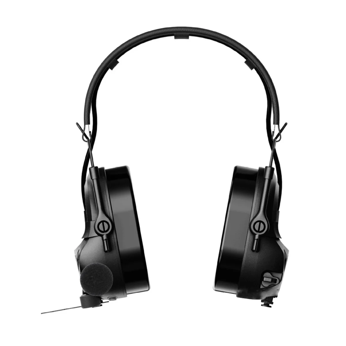 ATP-Tactical Headset Anti Noise Headphone Electronic Protection Earmuff Hunting Sports Tactical Headset NRR25dB
ATP-Tactical Headset Anti Noise Headphone Electronic Protection Earmuff Hunting Sports Tactical Headset NRR25dB