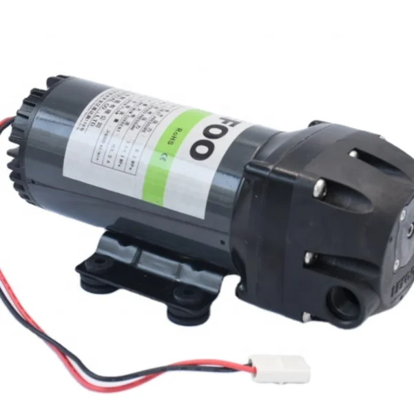 LEFOO 36v DC RO Booster Pump 1200gpd Diaphragm Pump for Water Purifier for Water Purification Systems
LEFOO 36v DC RO Booster Pump 1200gpd Diaphragm Pump for Water Purifier for Water Purification Systems