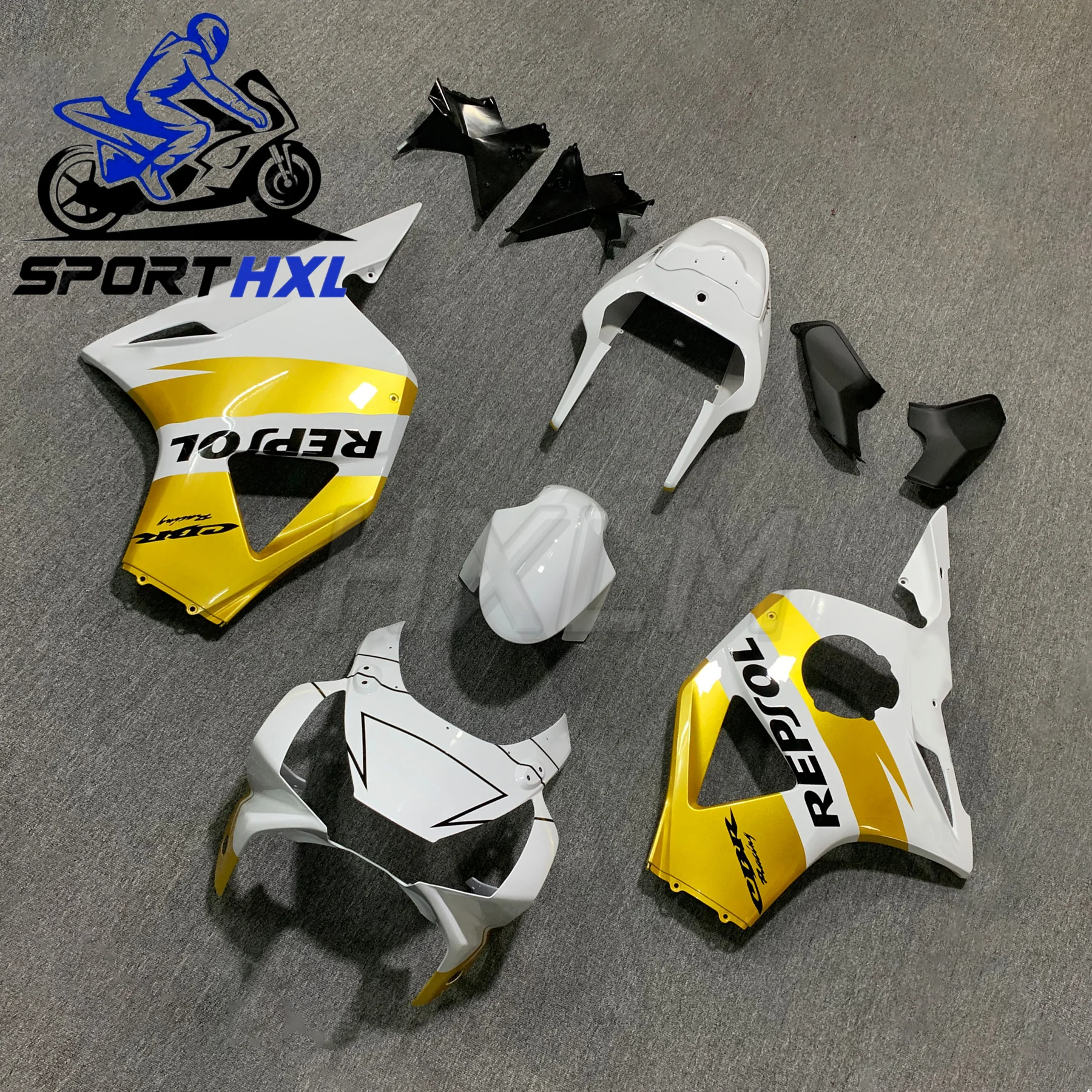 ABS Injection Reliable Bodywork fairing kit For Honda CBR954RR 2002-2003 Motorcycle Full fairing kit Fairing kit
ABS Injection Reliable Bodywork fairing kit For Honda CBR954RR 2002-2003 Motorcycle Full fairing kit Fairing kit