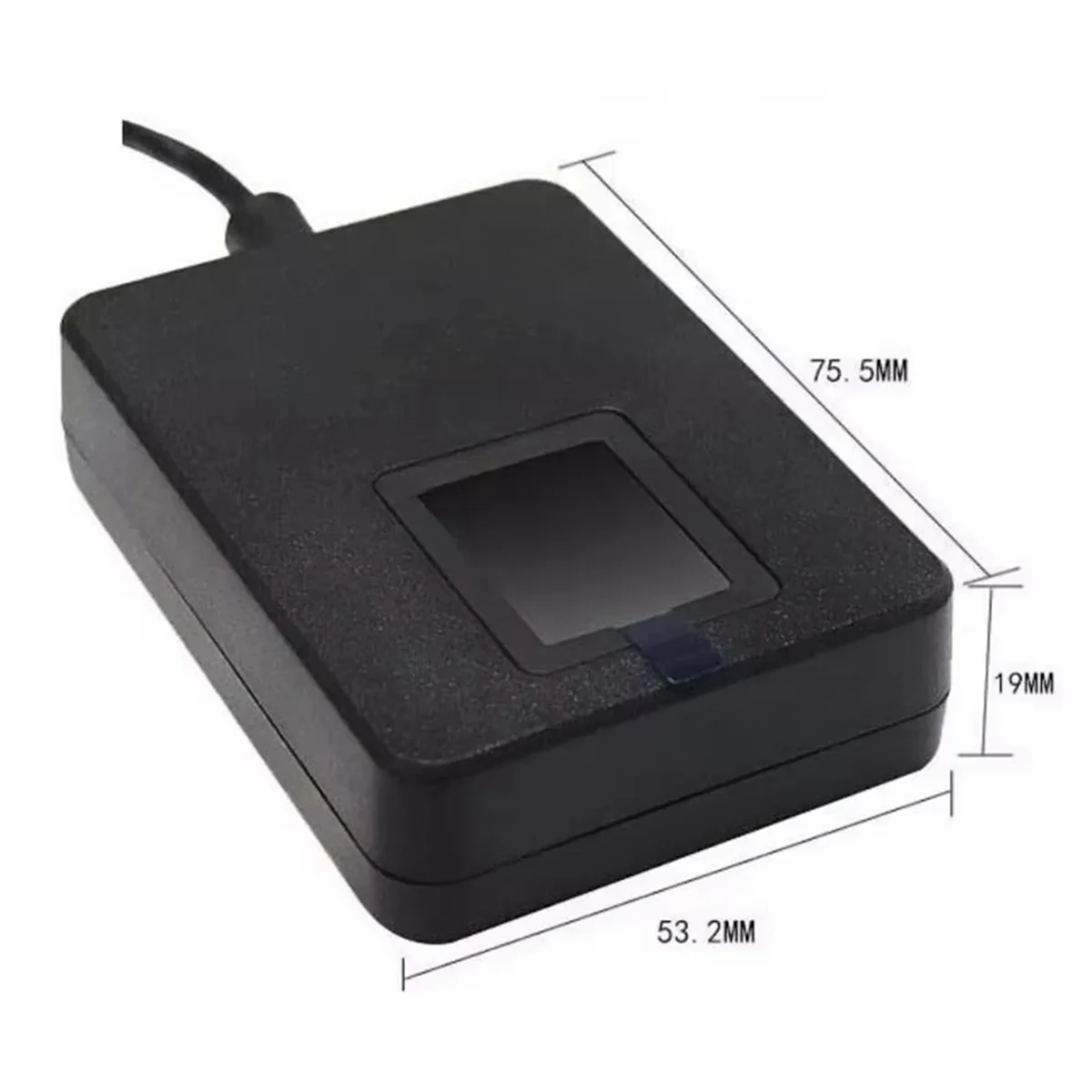 Новый биометрический USB-сканер отпечатков пальцев 3C-ZK9500 для настольного ПК для мобильных устройств Android, оптический считыватель высокого разрешения
Новый биометрический USB-сканер отпечатков пальцев 3C-ZK9500 для настольного ПК для мобильных устройств Android, оптический считыватель высокого разрешения