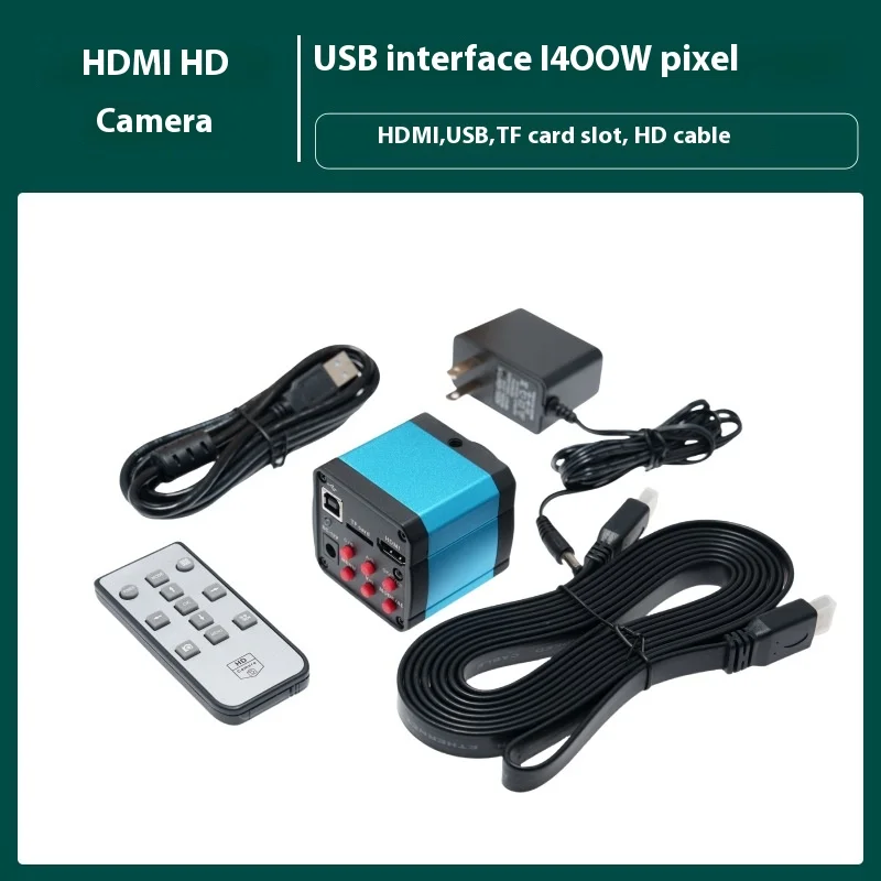 Цифровая промышленная камера с микроскопом 4K HDMI и USB-выходом для ремонта пайки
Цифровая промышленная камера с микроскопом 4K HDMI и USB-выходом для ремонта пайки