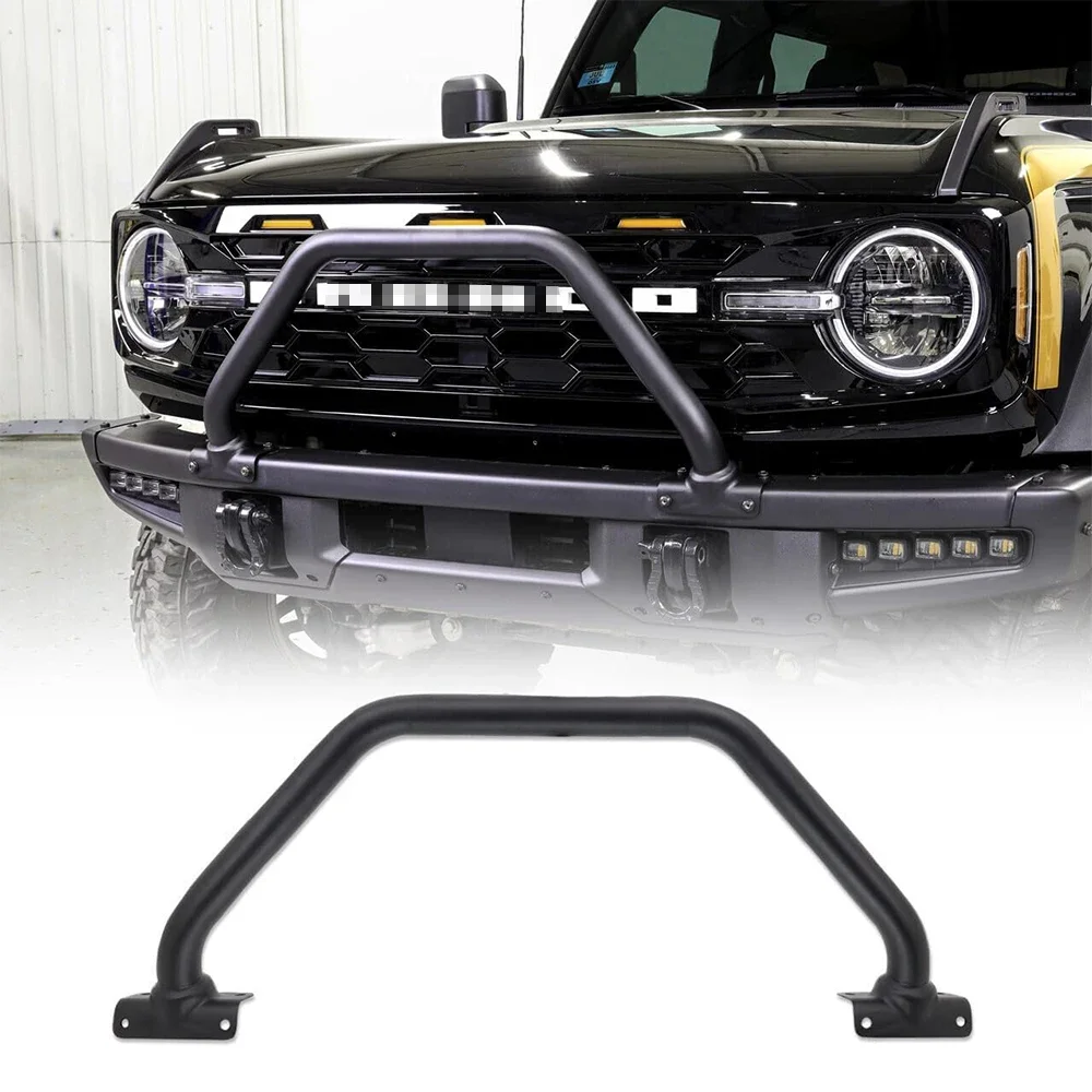 Передний бампер Bull Bar OEM версия Bull Bar для Ford Bronco 2021 2022 2023, не для Ford Bronco Sport
Передний бампер Bull Bar OEM версия Bull Bar для Ford Bronco 2021 2022 2023, не для Ford Bronco Sport