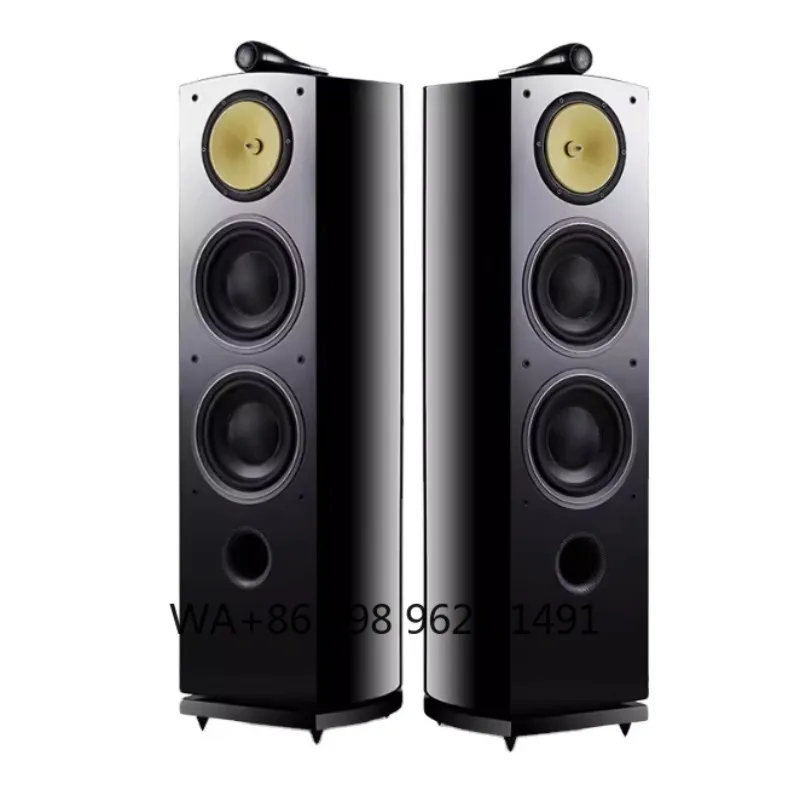 Wooden Case Passive Floor Tower Speaker Lossless Sound Without Battery Professional Home Audio Device
Wooden Case Passive Floor Tower Speaker Lossless Sound Without Battery Professional Home Audio Device