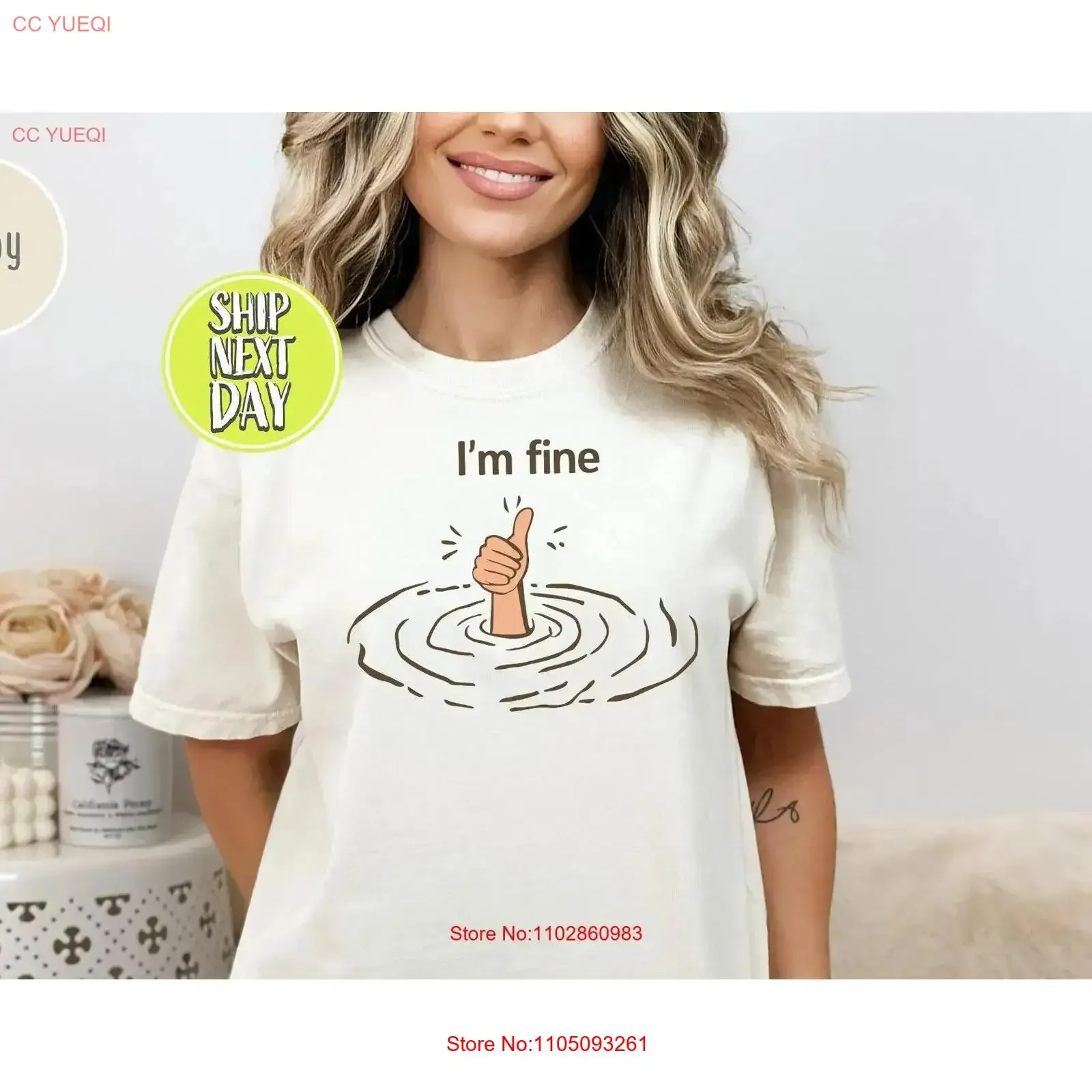 Футболка «Я изысканная, но не в порядке», забавная футболка с изображением большого пальца вверх, тонущая, юмористическая, жест рук, FUN034, винтажная, дышащая, мягкая
Футболка «Я изысканная, но не в порядке», забавная футболка с изображением большого пальца вверх, тонущая, юмористическая, жест рук, FUN034, винтажная, дышащая, мягкая