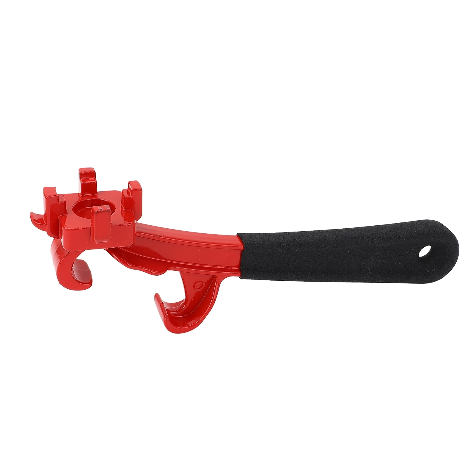 Bucket Opener Tool for 5 Gallon Metal Paint Can Lid Multifunction Labor Saving Drum Wrench
Bucket Opener Tool for 5 Gallon Metal Paint Can Lid Multifunction Labor Saving Drum Wrench
