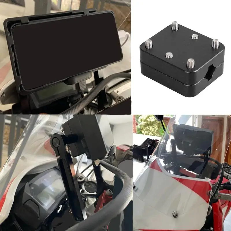 Для BMW R1200GS LC R1250GS S1000XR CRF1000L... Крепление для мотоцикла для GPS 12-16 мм GPS мотоциклетный навигационный кронштейн антивибрационный
Для BMW R1200GS LC R1250GS S1000XR CRF1000L... Крепление для мотоцикла для GPS 12-16 мм GPS мотоциклетный навигационный кронштейн антивибрационный