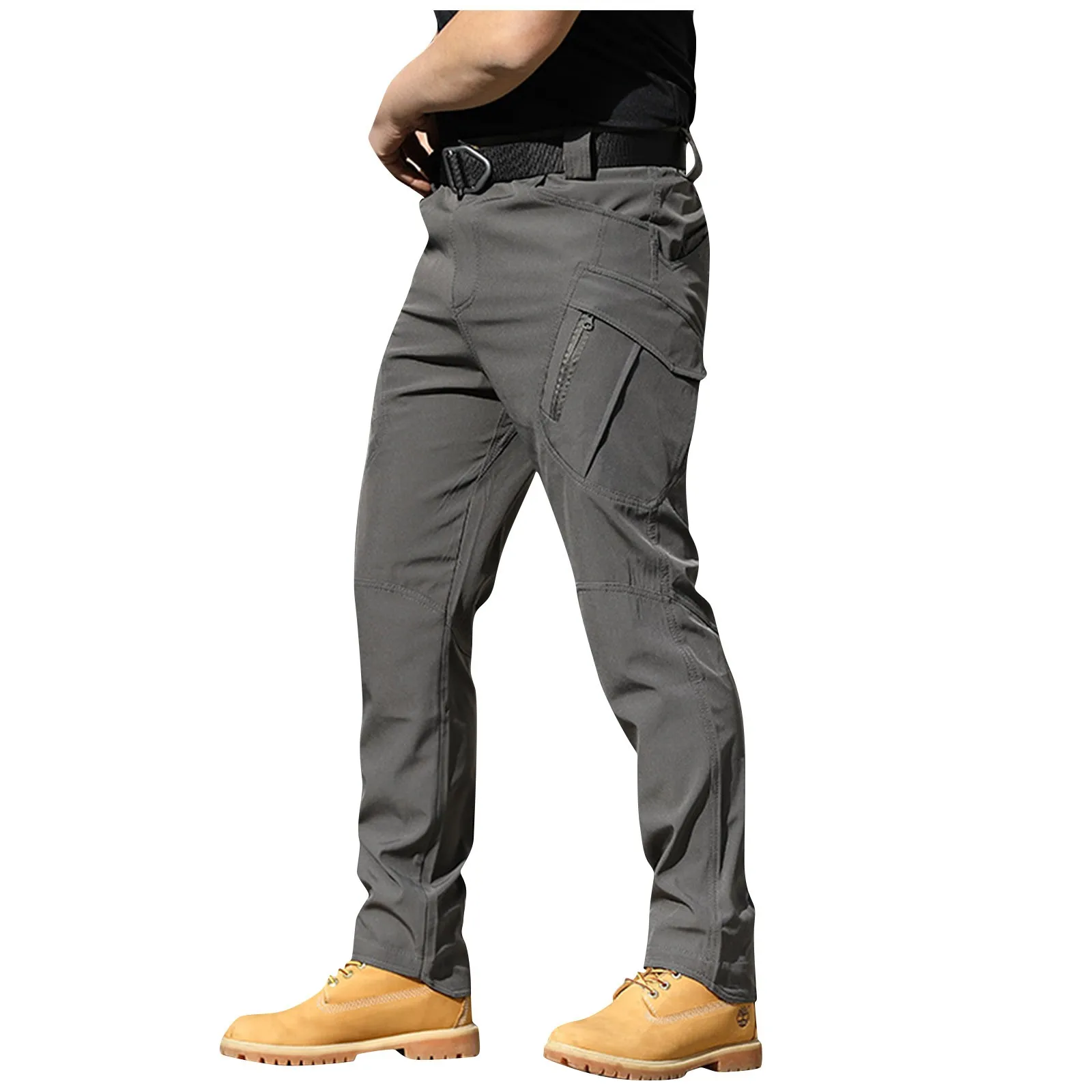 New Solid Color Thin Pants Men Cargo Spring Summer Quick Dry Overalls Outdoor Sports Trekking Camping Fishing Trousers
New Solid Color Thin Pants Men Cargo Spring Summer Quick Dry Overalls Outdoor Sports Trekking Camping Fishing Trousers