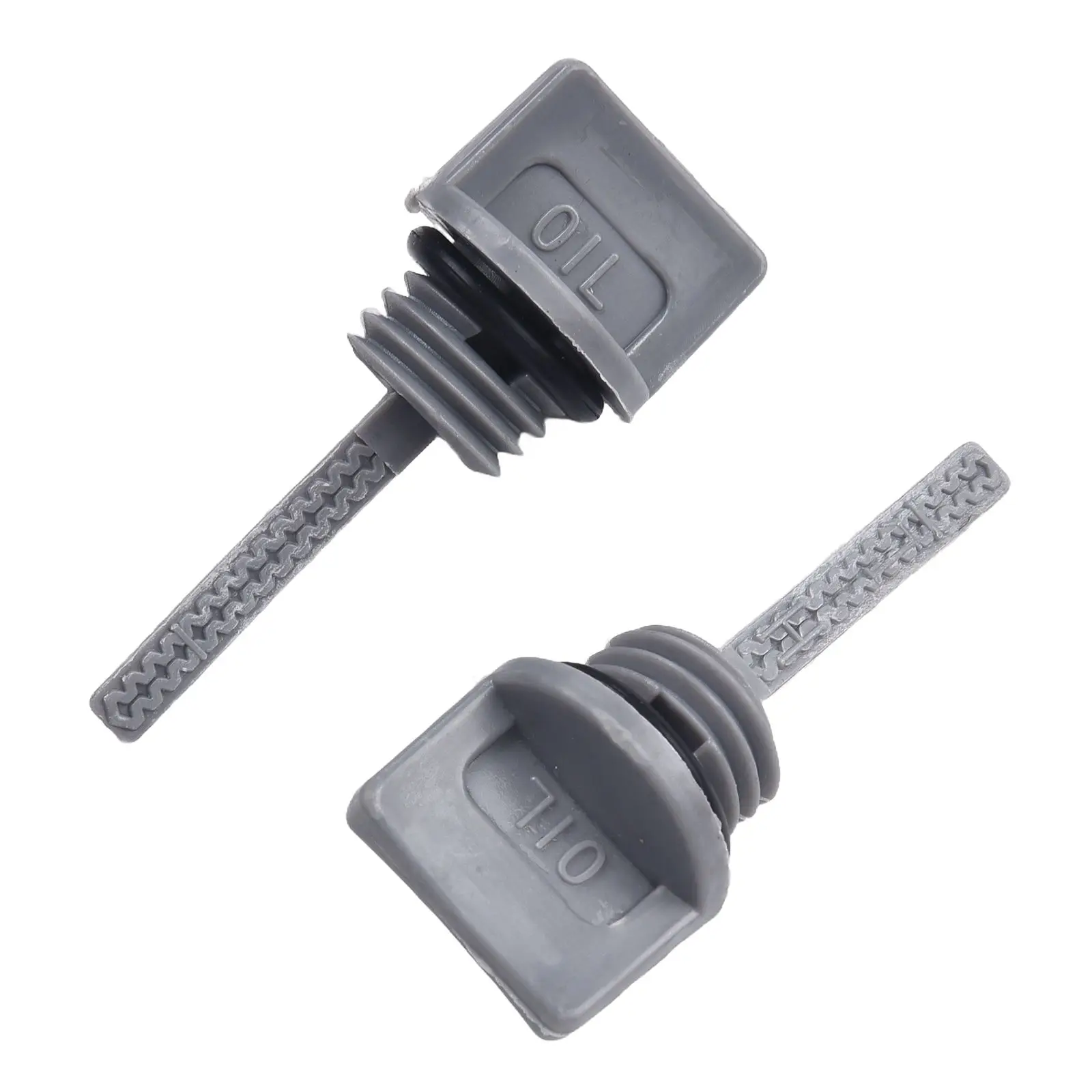 New Practical Oil Filler Cap Spare 2pcs Engine GX200 Lawn Mower Pack Replacement Accessories Dipstick For HONDA
New Practical Oil Filler Cap Spare 2pcs Engine GX200 Lawn Mower Pack Replacement Accessories Dipstick For HONDA