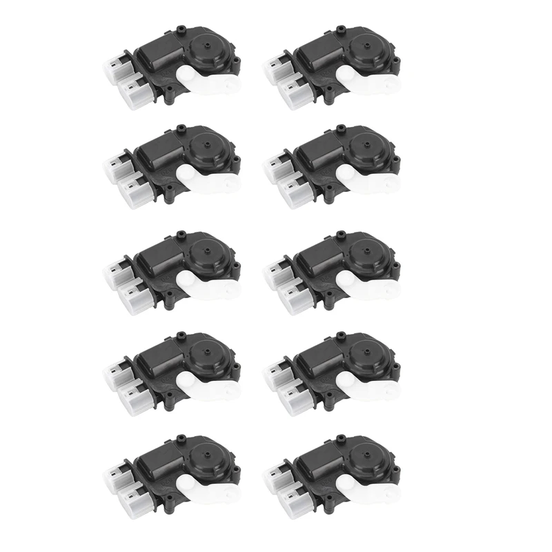 10X Car Tail Door Lock Actuator Tail Door Latch Trunk Lid Lock Actuator For Honda Elysion RR713-16 72115-SJK-J01
10X Car Tail Door Lock Actuator Tail Door Latch Trunk Lid Lock Actuator For Honda Elysion RR713-16 72115-SJK-J01