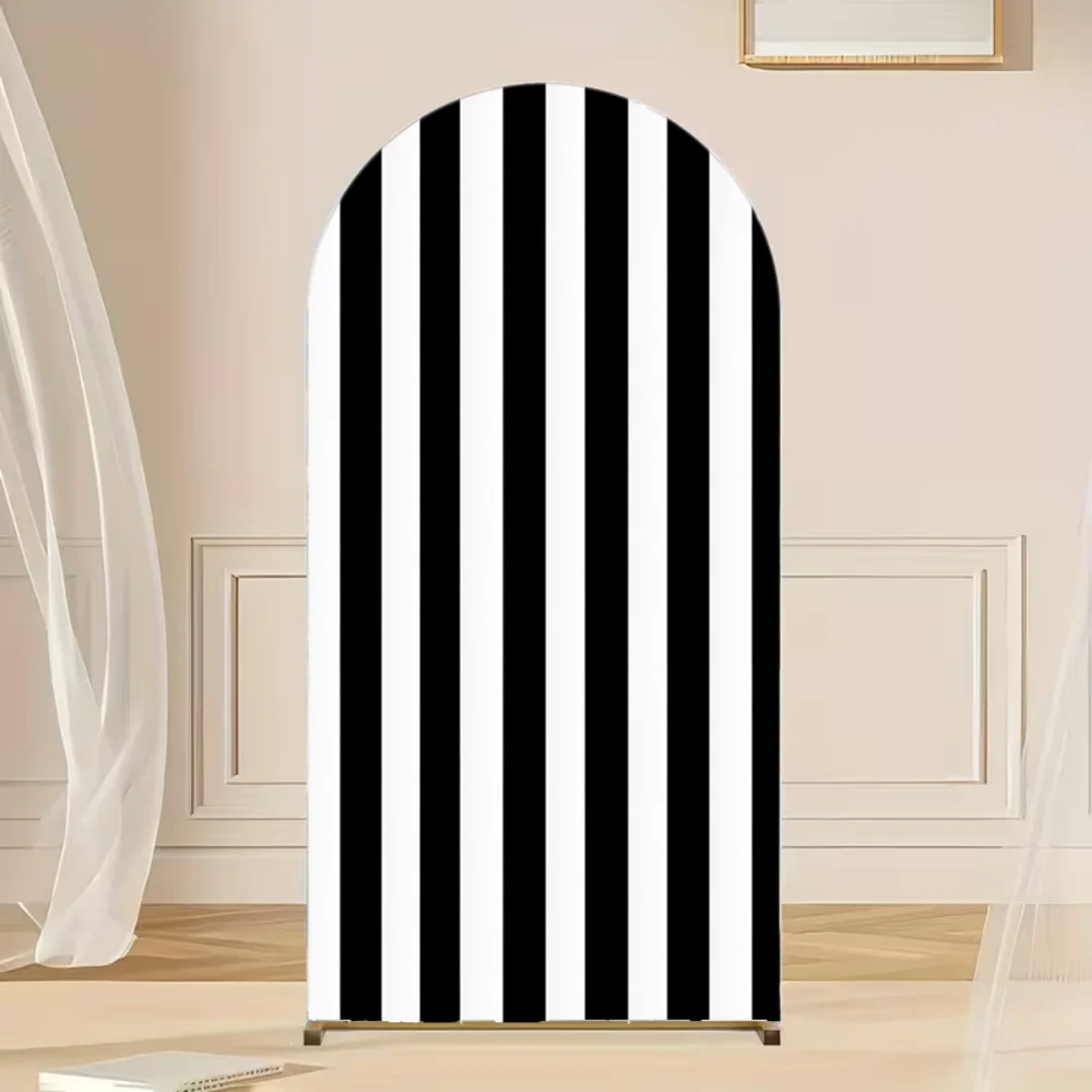 Double-sided Stripes Solid Color Birthday Baby Shower Decoration Kids Double Stitched Arch Background Photo Backdrop Studio
Double-sided Stripes Solid Color Birthday Baby Shower Decoration Kids Double Stitched Arch Background Photo Backdrop Studio