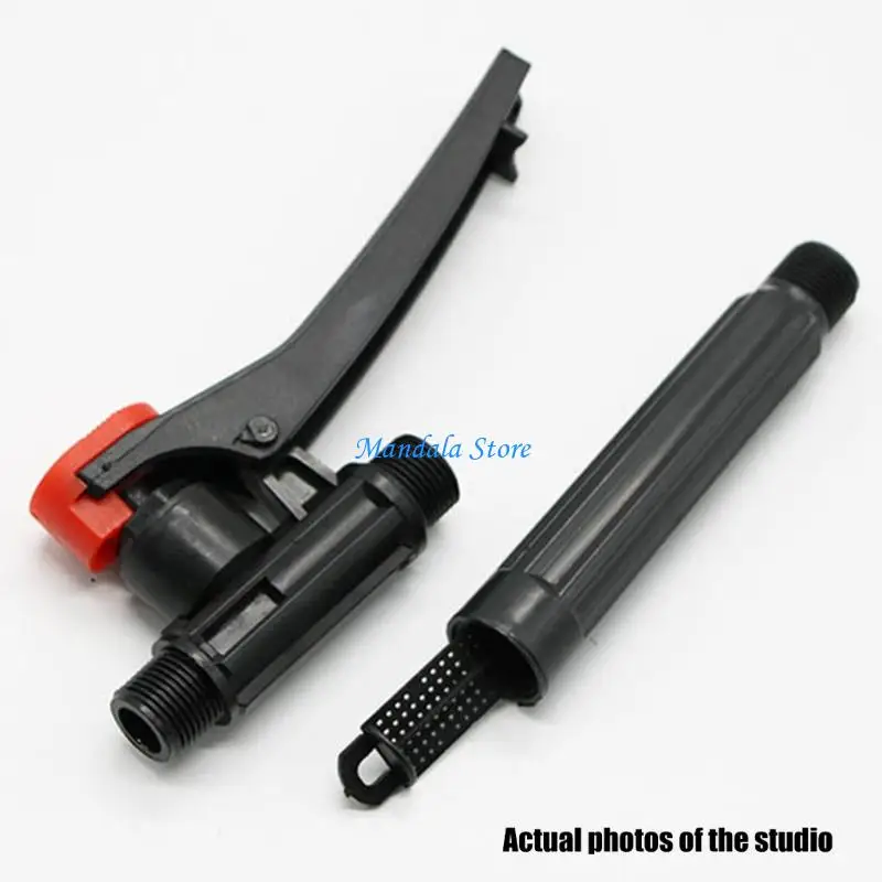 U2JC Agricultural Sprayed Handle Adjustable Sprayed For Precise Garden Watering And Cleaning Tasks
U2JC Agricultural Sprayed Handle Adjustable Sprayed For Precise Garden Watering And Cleaning Tasks