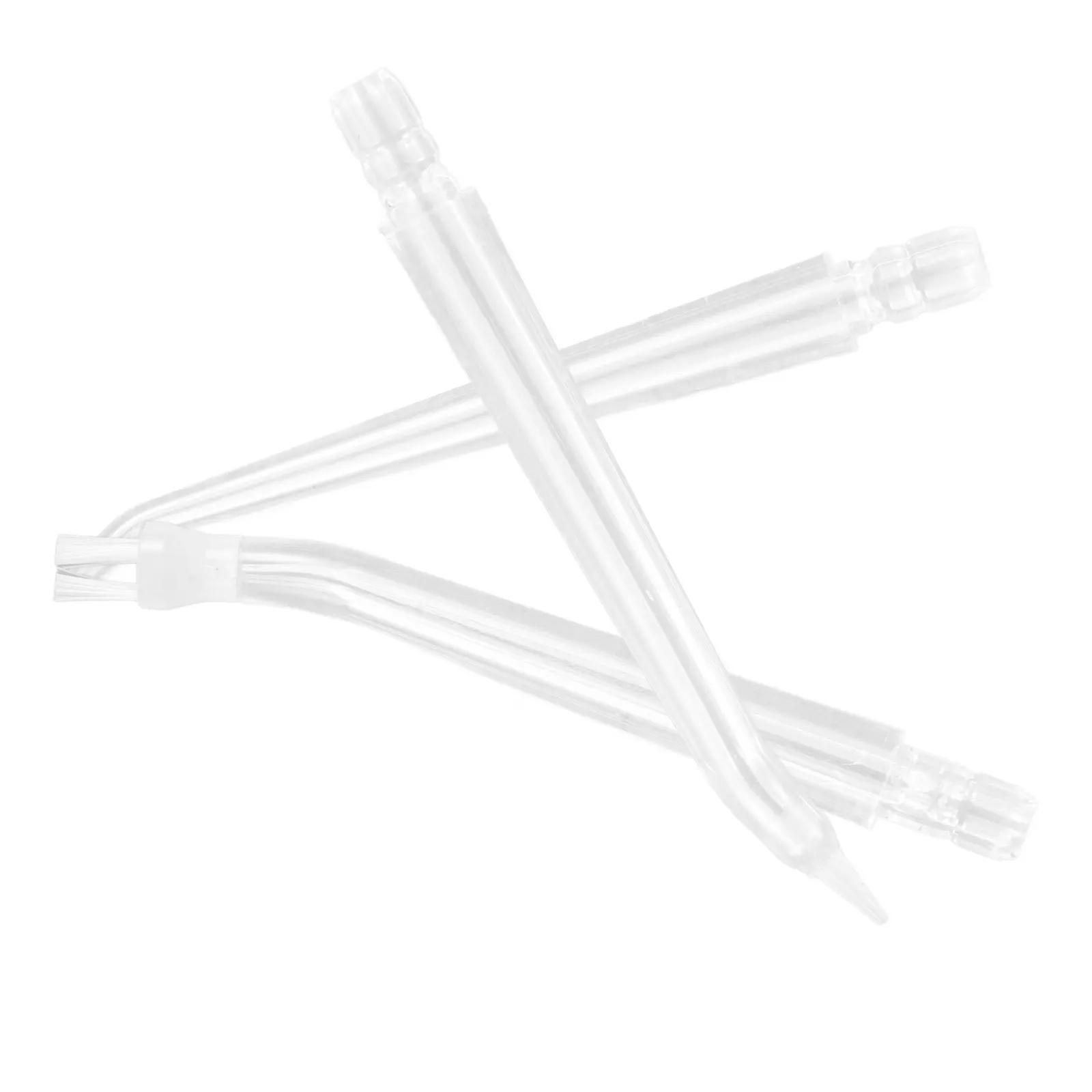 3Pcs Oral Nozzle for Water Flosser Dental Irrigator Head Orthodontic Cleaning Nozzle Sturdy Fine Workmanship Compact Light
3Pcs Oral Nozzle for Water Flosser Dental Irrigator Head Orthodontic Cleaning Nozzle Sturdy Fine Workmanship Compact Light