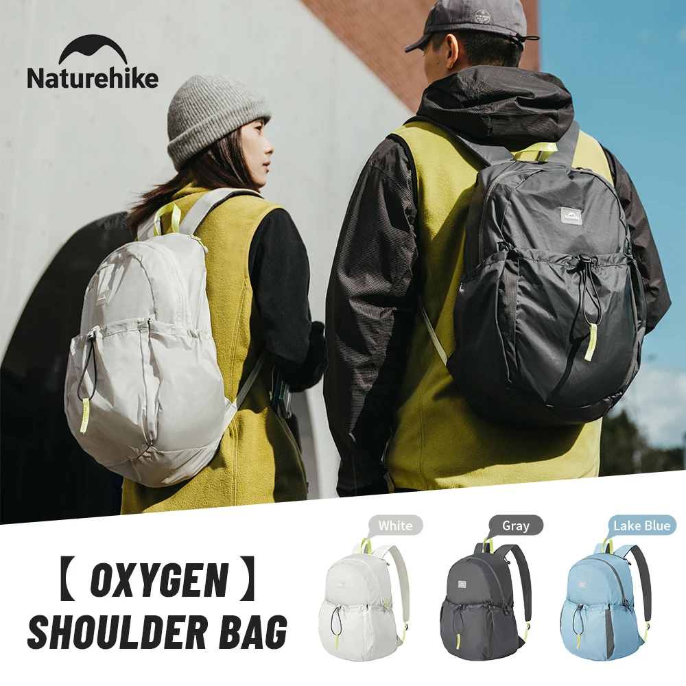 Рюкзак Naturehike, уличный складной портативный походный рюкзак для мужчин и женщин, дорожный рюкзак большой емкости серии Oxygen 20 л
Рюкзак Naturehike, уличный складной портативный походный рюкзак для мужчин и женщин, дорожный рюкзак большой емкости серии Oxygen 20 л