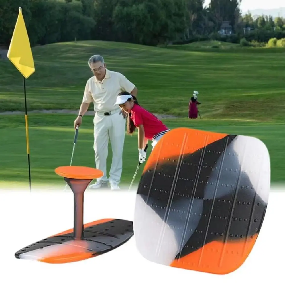 Enhanced Ball Control Golf Club Grip Trainer Swing Grip Pad Correct Posture Golf Club Hand Grip Non-Slip T-Shape
Enhanced Ball Control Golf Club Grip Trainer Swing Grip Pad Correct Posture Golf Club Hand Grip Non-Slip T-Shape