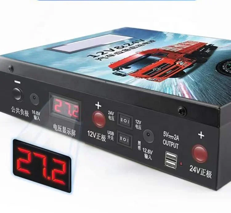 12v-24v jump starter
12v-24v jump starter