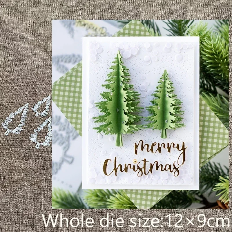 Новый дизайн, металлическая вырубная форма-трафарет, 3 шт., деревья, декоративные вырубные элементы для скрапбукинга, для альбомов, бумаги, карточек, тиснения
Новый дизайн, металлическая вырубная форма-трафарет, 3 шт., деревья, декоративные вырубные элементы для скрапбукинга, для альбомов, бумаги, карточек, тиснения