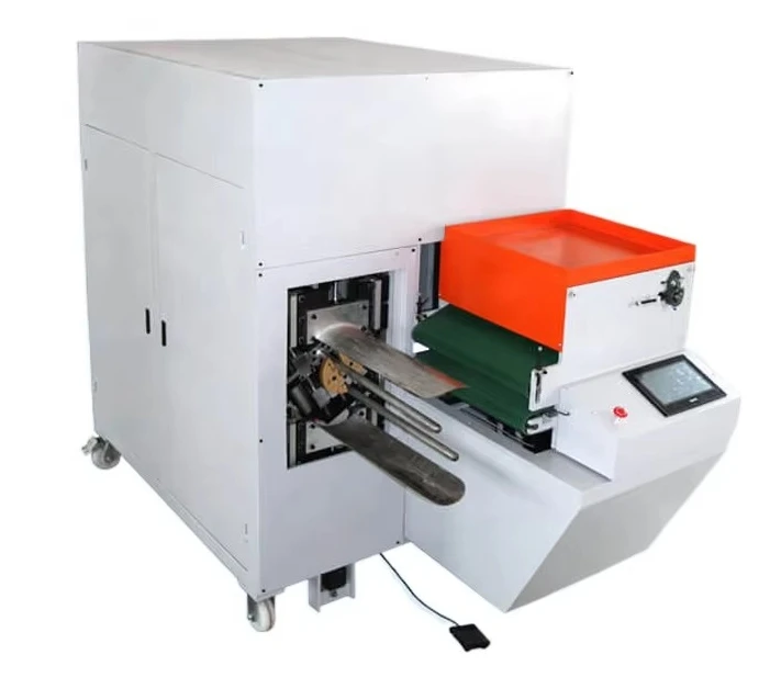 Automatic Quilt Wadding Mattress Comforter Roller for Pillow Pet Dog Cushion - Efficient Rolling Coiling Packing Machine 
Automatic Quilt Wadding Mattress Comforter Roller for Pillow Pet Dog Cushion - Efficient Rolling Coiling Packing Machine