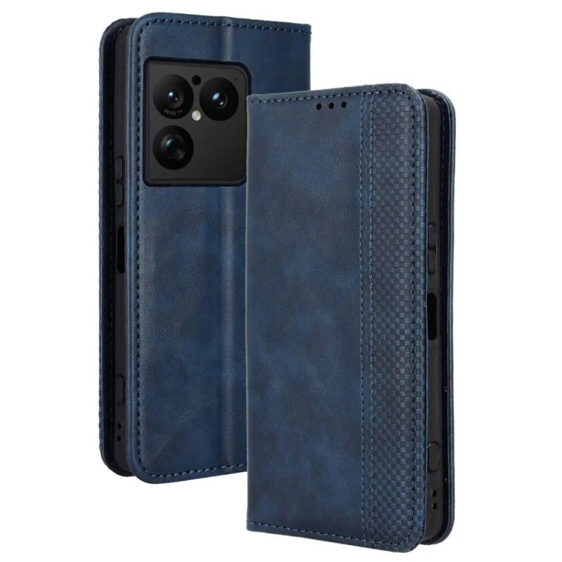 Чехол-книжка из искусственной кожи для Sony Xperia 1 VIII с отделениями для карт и функцией кошелька
Чехол-книжка из искусственной кожи для Sony Xperia 1 VIII с отделениями для карт и функцией кошелька