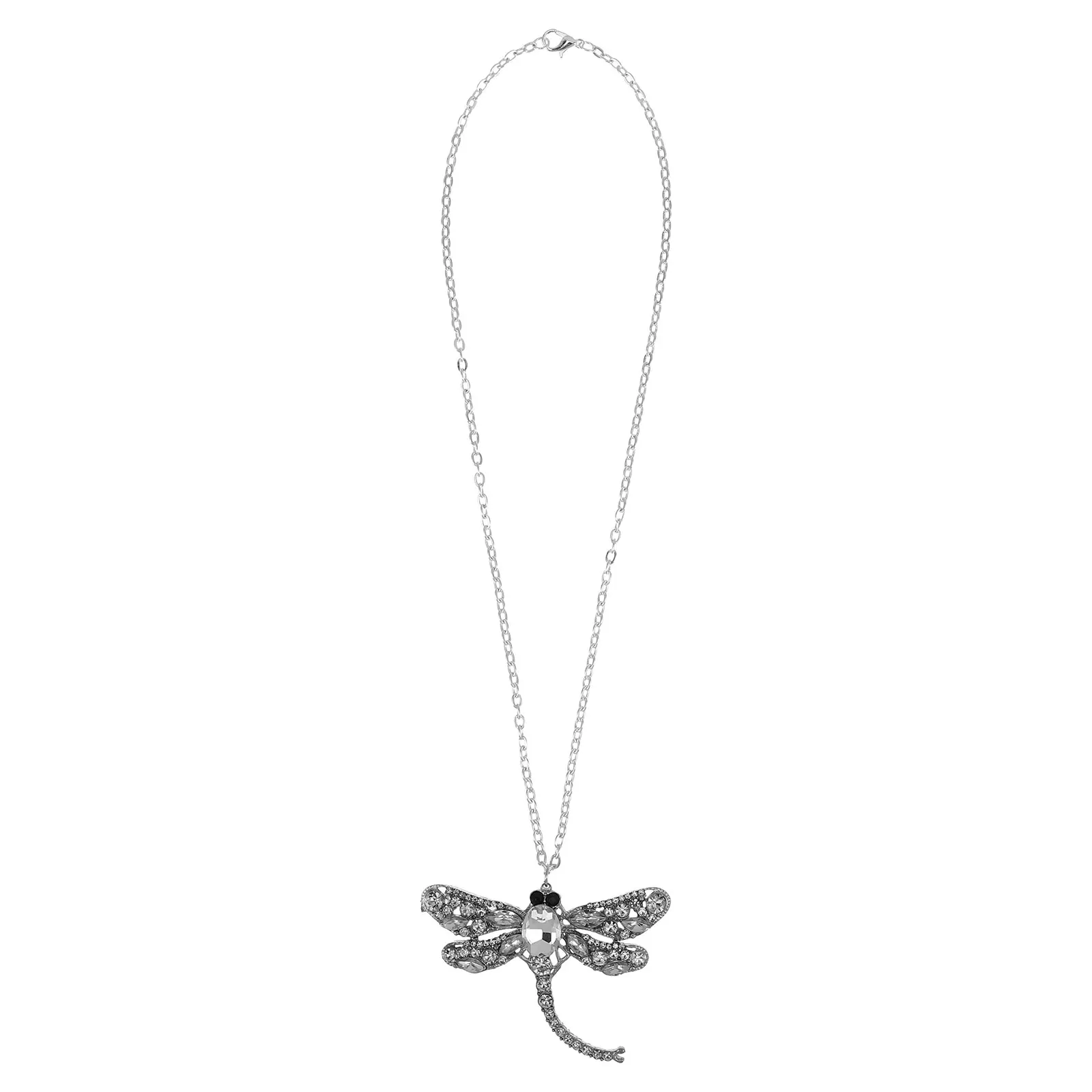 Rhinestone Dragonfly Car Rearview Mirror Decoration Vintage Alloy Pendant Sparkling Interior Hanging Charm Car Ornament
Rhinestone Dragonfly Car Rearview Mirror Decoration Vintage Alloy Pendant Sparkling Interior Hanging Charm Car Ornament