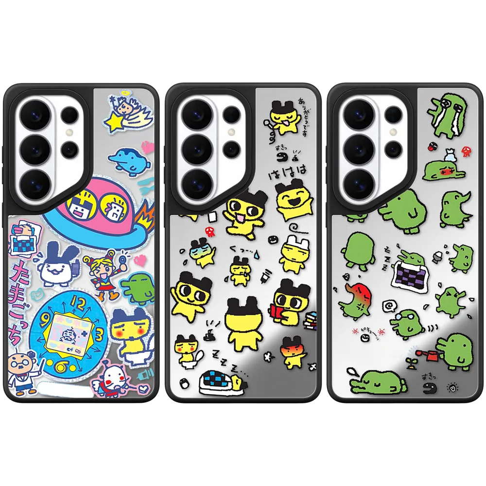 6052920 Mirror Magnetic Case: Compatible with Samsung Galaxy S23 U S24U S25 S26 Ultra S25+ S26 Plus Shell
6052920 Mirror Magnetic Case: Compatible with Samsung Galaxy S23 U S24U S25 S26 Ultra S25+ S26 Plus Shell