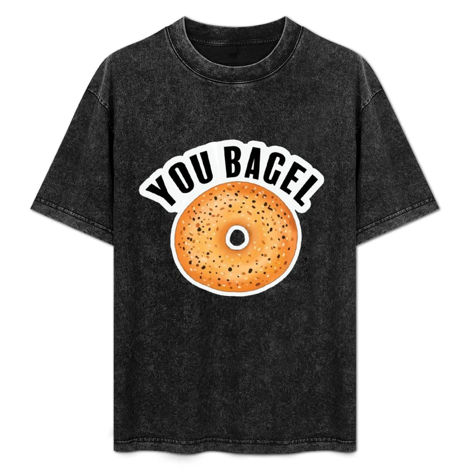 You Bagel T-Shirt Quick Dry Light Sports T-Shirt
You Bagel T-Shirt Quick Dry Light Sports T-Shirt