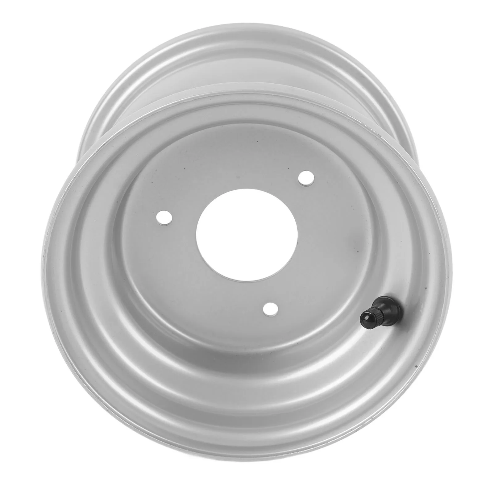 Aluminum Alloy ATV Wheel 7 Inch 3-Hole 16X8.00-7 Silver Coated Anti Rust Wider Tread for Go Kart Quad Dirt Bike Mower Accessory
Aluminum Alloy ATV Wheel 7 Inch 3-Hole 16X8.00-7 Silver Coated Anti Rust Wider Tread for Go Kart Quad Dirt Bike Mower Accessory