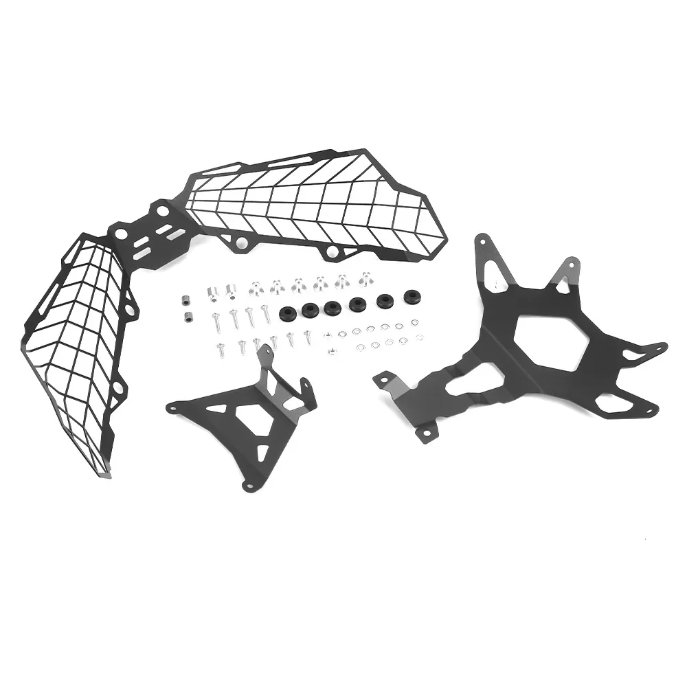 Motorcycle Headlight Protection Cover For Honda X-ADV750 XADV750 2021 Headlamp Mesh Grille Cover Shield Guard Bracket Parts
Motorcycle Headlight Protection Cover For Honda X-ADV750 XADV750 2021 Headlamp Mesh Grille Cover Shield Guard Bracket Parts