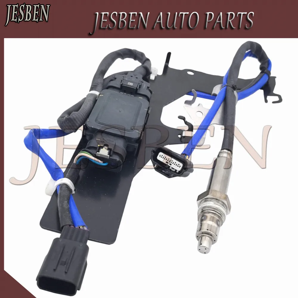 HF07-18JH1 HF07-18-JH1 A2C38980400 Lambda Nox Sensor Fit for Mazda 3 BP CX30 CX-30 DM SKYACTIV-X Hybrid 2.0 2019-2025
HF07-18JH1 HF07-18-JH1 A2C38980400 Lambda Nox Sensor Fit for Mazda 3 BP CX30 CX-30 DM SKYACTIV-X Hybrid 2.0 2019-2025