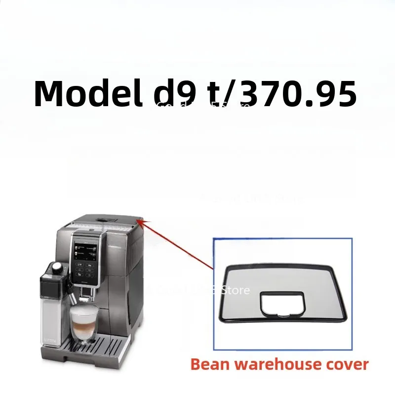 Suitable for Delong Automatic Coffee Machine D9T 370.95 Water Tank Milk Tube Slag Box Tray Knob Delong Accessories Center
Suitable for Delong Automatic Coffee Machine D9T 370.95 Water Tank Milk Tube Slag Box Tray Knob Delong Accessories Center