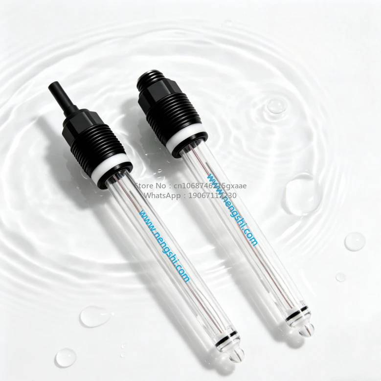 Industrial Digital Online pH Sensor RS485 pH Electrode Probe with Data Logging for Wastewater Treatment
Industrial Digital Online pH Sensor RS485 pH Electrode Probe with Data Logging for Wastewater Treatment