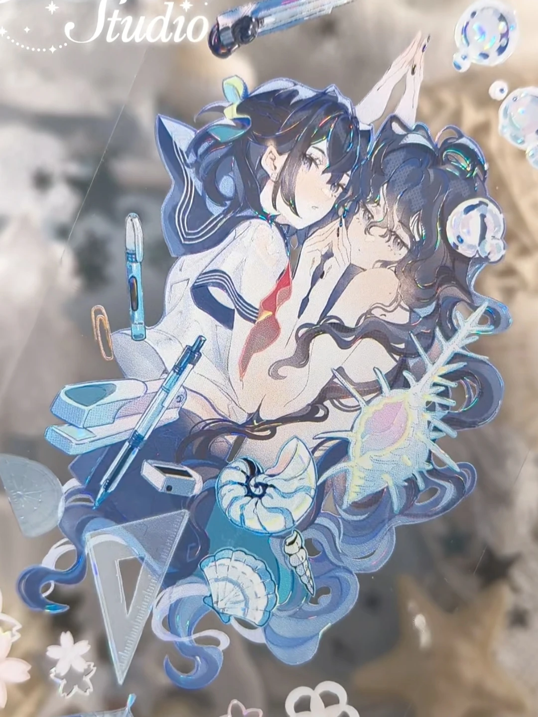 Eee Studio погода дождь милые девушки блестящий домашнее животное васи лента персонаж милые девушки
Eee Studio погода дождь милые девушки блестящий домашнее животное васи лента персонаж милые девушки