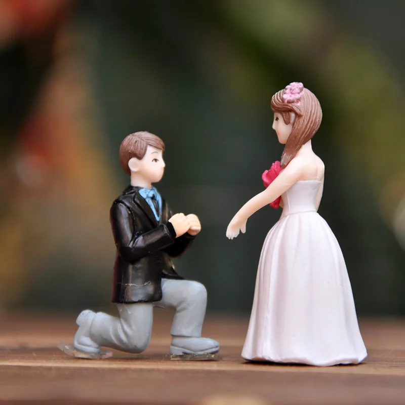 Doll Ornaments Can Be Used for Landscape DIY Cake Decoration Wedding Supplies Home Desktop Decorations Accessories
Doll Ornaments Can Be Used for Landscape DIY Cake Decoration Wedding Supplies Home Desktop Decorations Accessories