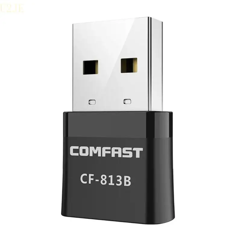 U2JE 813B USB WiFi Adapter BT4.2 2.4+5Ghz High Speed Mini Networking Card 650Mbps
U2JE 813B USB WiFi Adapter BT4.2 2.4+5Ghz High Speed Mini Networking Card 650Mbps