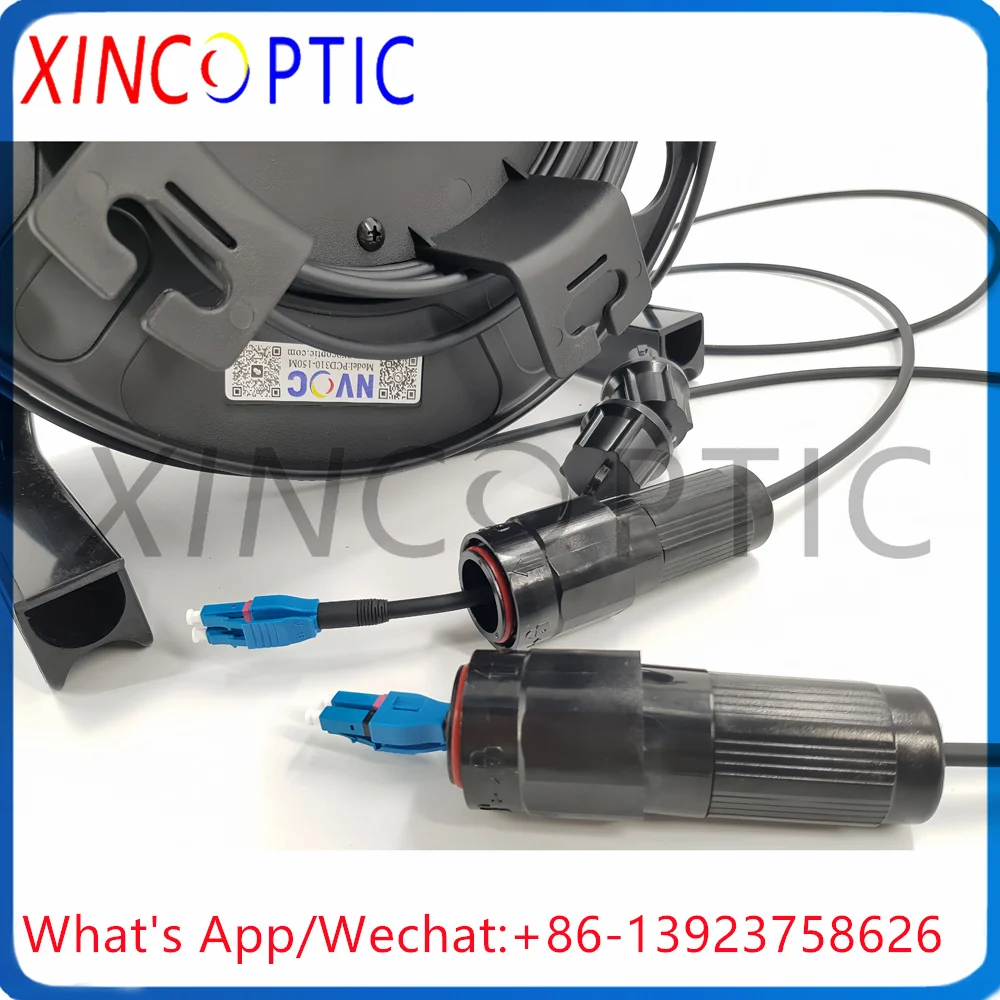 2C Armored Fiber Duplex Fullaxs To LC UPC,1PCS Fullaxs on Side SM Outdoor Duplex LC 4.8MM LSZH Cable Fiber Optical PatCD310 Reel
2C Armored Fiber Duplex Fullaxs To LC UPC,1PCS Fullaxs on Side SM Outdoor Duplex LC 4.8MM LSZH Cable Fiber Optical PatCD310 Reel