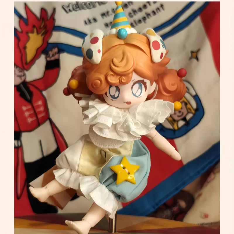 New Product Is Coming Stewed Potion 12 Points Bjd Mobile Qq Doll Blind Box Trendy Collection Girls New Cute Gift Genuine Edition
New Product Is Coming Stewed Potion 12 Points Bjd Mobile Qq Doll Blind Box Trendy Collection Girls New Cute Gift Genuine Edition