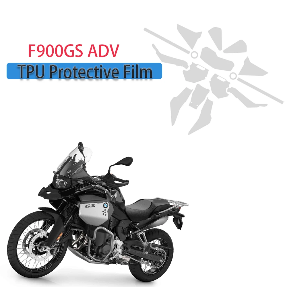 Защитная пленка для краски подходит для мотоцикла F900GS Adventure PPF для BMW F900 GS Adv, защитная пленка из ТПУ от царапин, аксессуар 2024
Защитная пленка для краски подходит для мотоцикла F900GS Adventure PPF для BMW F900 GS Adv, защитная пленка из ТПУ от царапин, аксессуар 2024