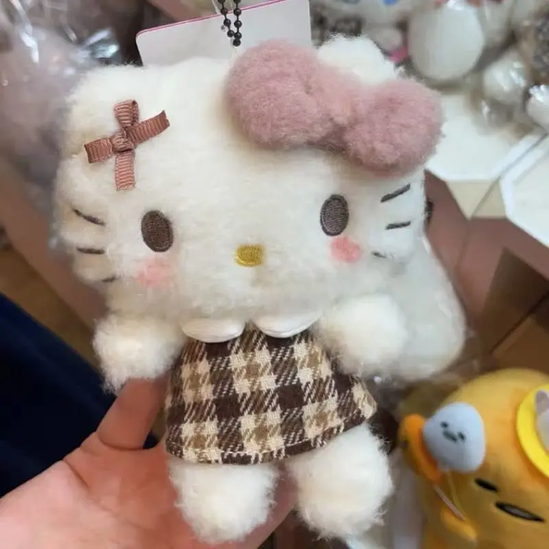 Hello Kitty Kawaii Sanrio Plushie украшение для сумки кулон Милые Животные Кукла Брелок мультяшный автомобиль кулон детская игрушка плюшевый подарок
Hello Kitty Kawaii Sanrio Plushie украшение для сумки кулон Милые Животные Кукла Брелок мультяшный автомобиль кулон детская игрушка плюшевый подарок