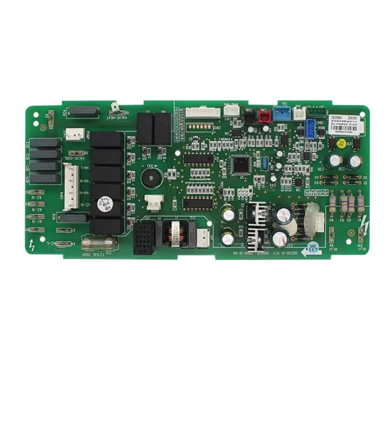 Brand new air conditioning motherboard 30226090 Z60251D 30226053 WZ6035G circuit board 30225904 Z5935A1
Brand new air conditioning motherboard 30226090 Z60251D 30226053 WZ6035G circuit board 30225904 Z5935A1