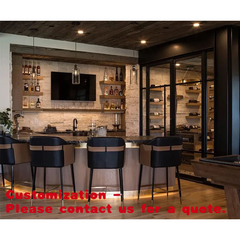 custom.Modern Restaurant Night Club Furniture Luxury Wine Display Counter Led Light Luxury Solid Surface bar Counter
custom.Modern Restaurant Night Club Furniture Luxury Wine Display Counter Led Light Luxury Solid Surface bar Counter